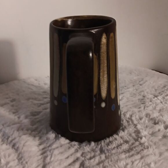 Mara Mexican Art 3D Tribal Face Mug - Picture 4 of 6